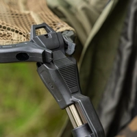 Zebco Khaki Telescopic Landing Net 2.0m